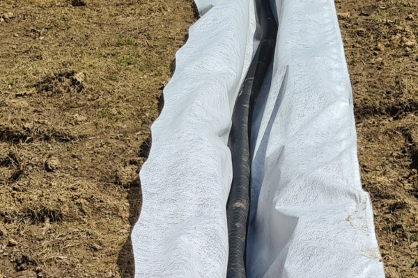 Enhancing Soil Permeability