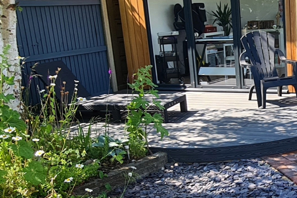 Low-Maintenance Gardens