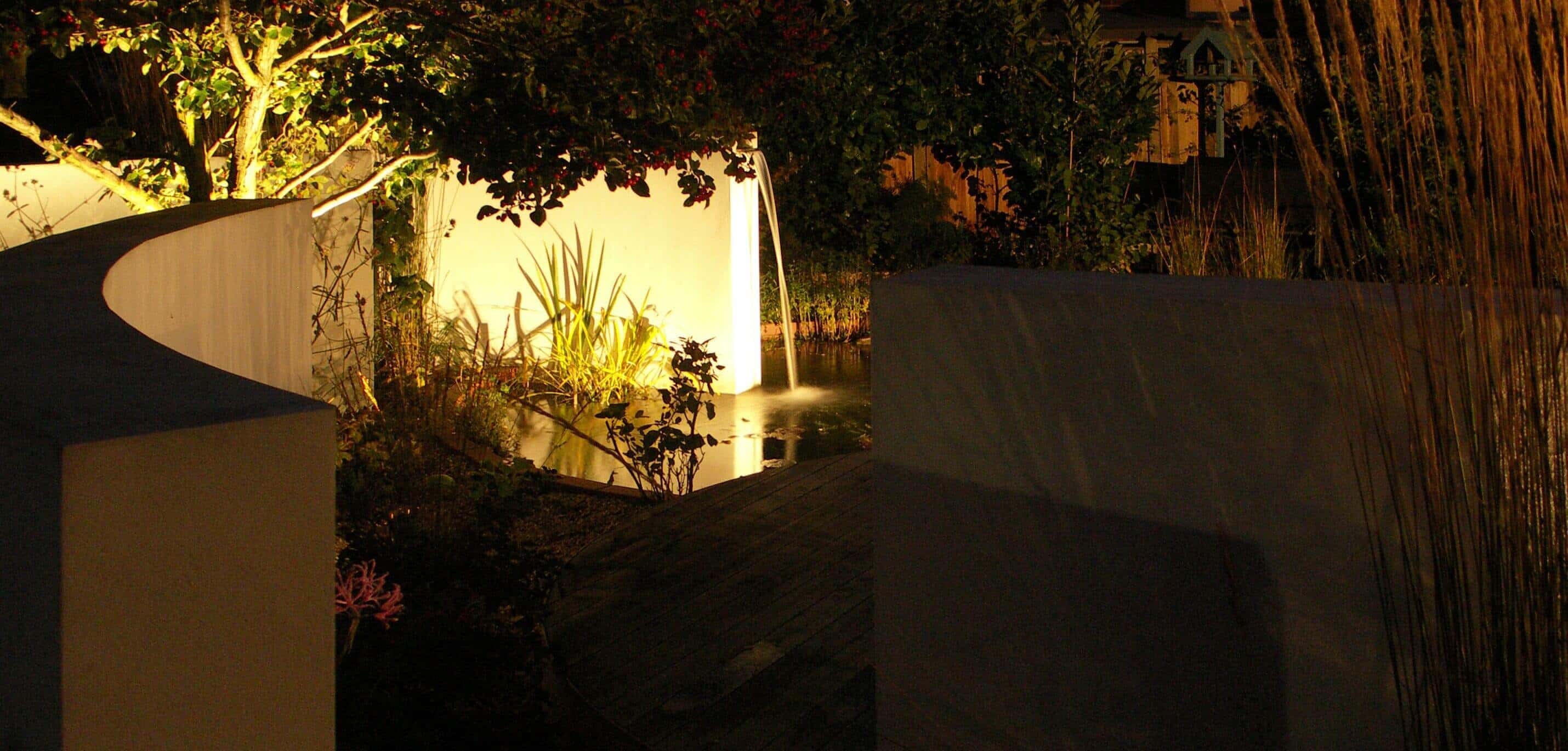 hidden step strip lighting