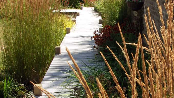 Wet garden solutions