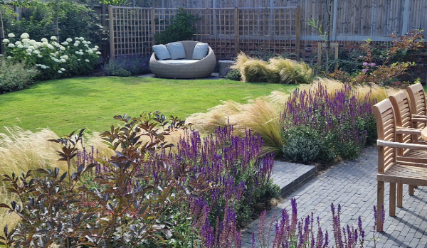 Garden care services Kent