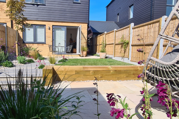 Garden maintenance services Kent