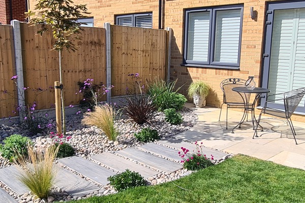 integrating indoor and outdoor spaces